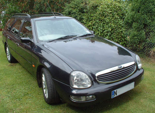 download Ford Scorpio workshop manual