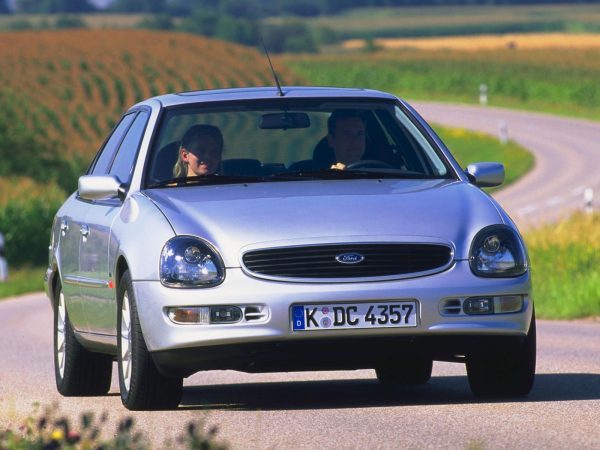 download Ford Scorpio workshop manual