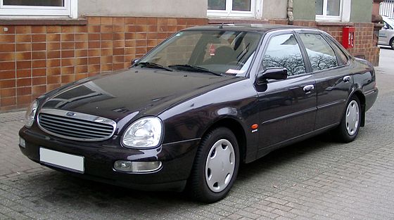 download Ford Scorpio workshop manual