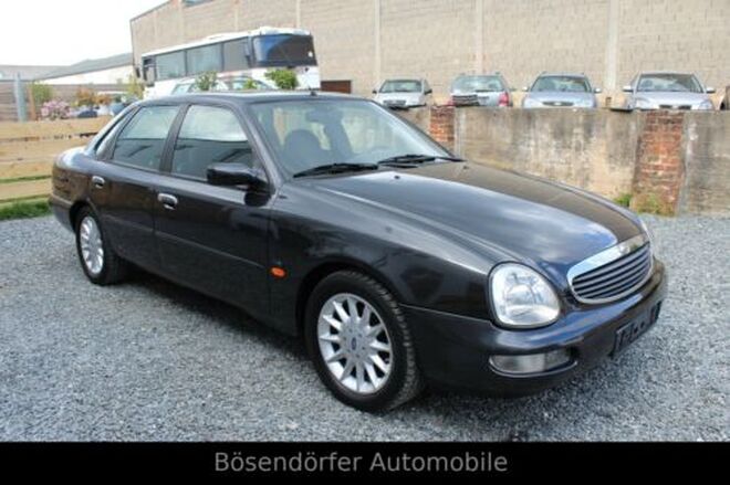 download Ford Scorpio workshop manual