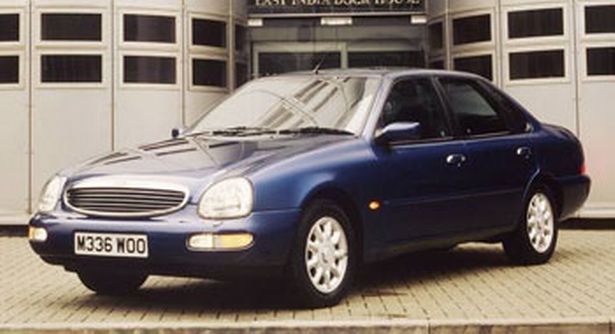 download Ford Scorpio workshop manual