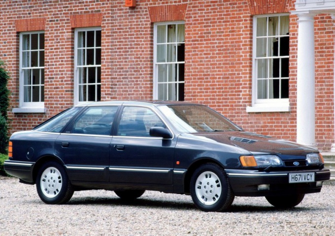 download Ford Scorpio workshop manual