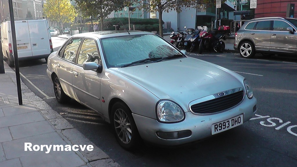 download Ford Scorpio workshop manual