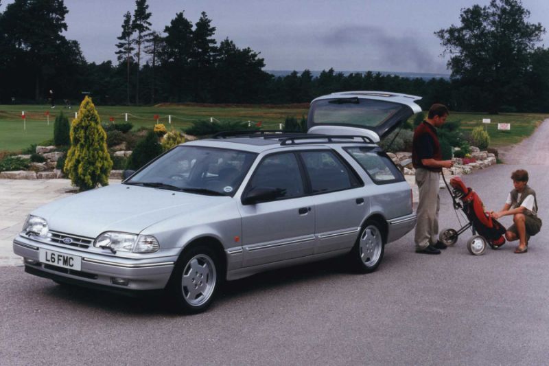 download Ford Scorpio workshop manual