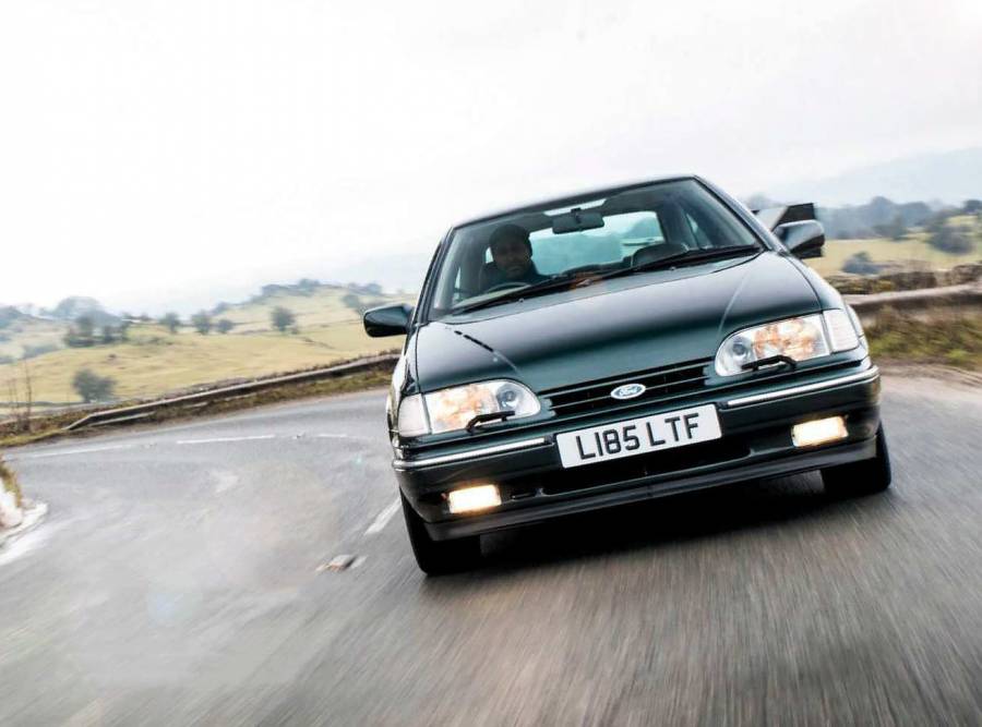 download Ford Scorpio workshop manual