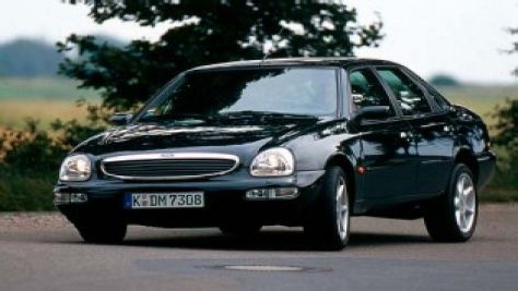 download Ford Scorpio workshop manual