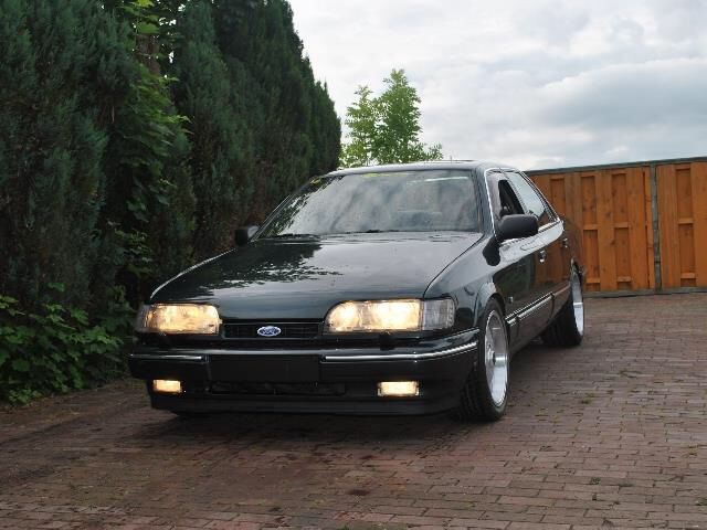 download Ford Scorpio workshop manual