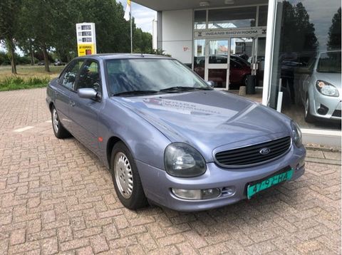 download Ford Scorpio workshop manual