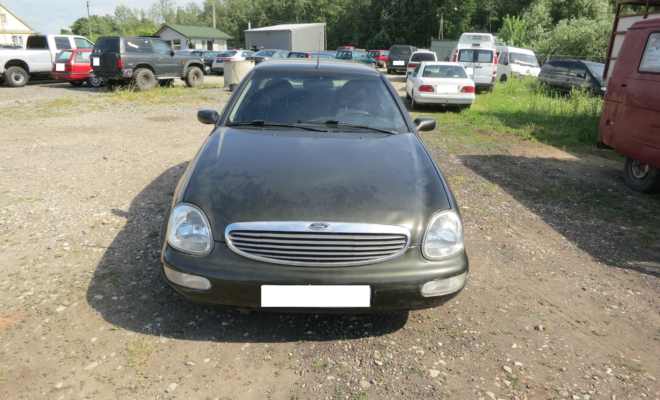 download Ford Scorpio workshop manual