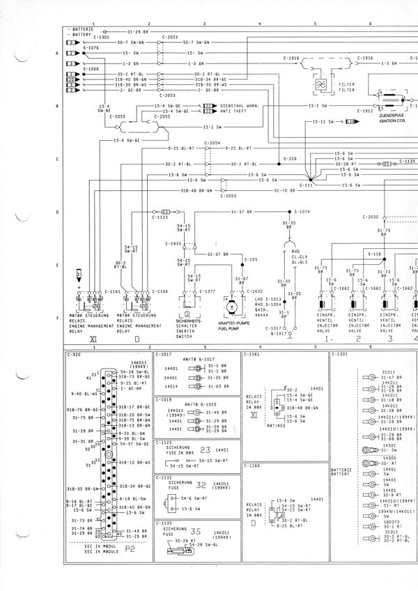 download Ford Scorpio workshop manual