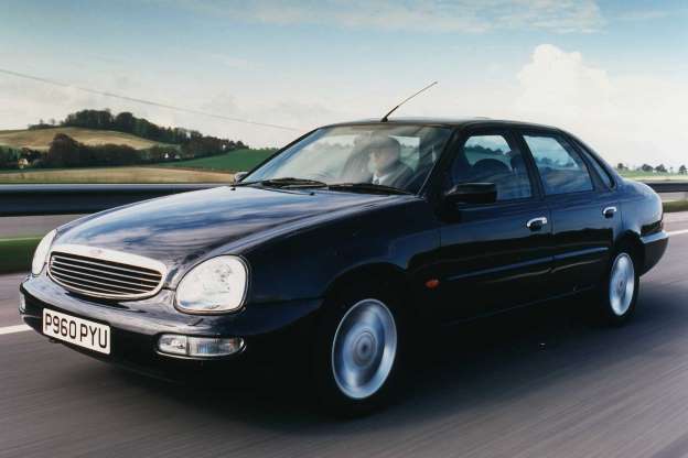 download Ford Scorpio workshop manual