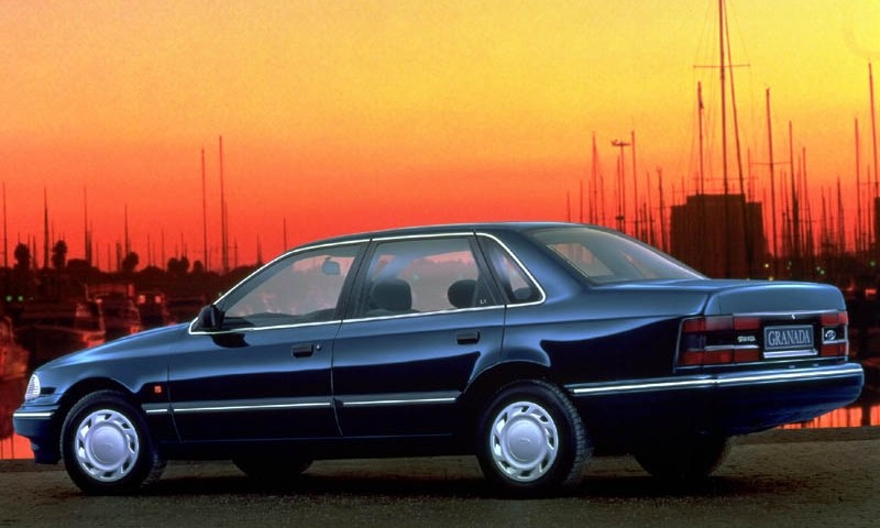 download Ford Scorpio workshop manual