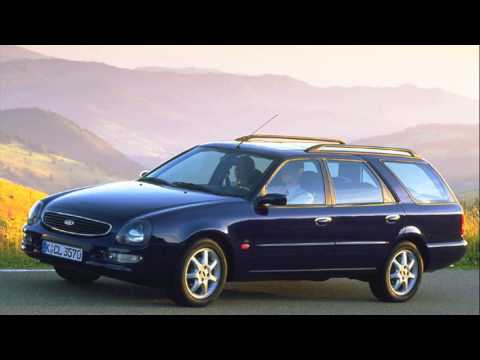 download Ford Scorpio workshop manual