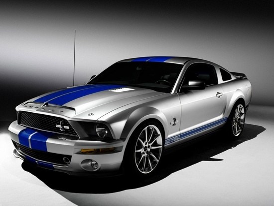 download Ford Shelby GT500 workshop manual