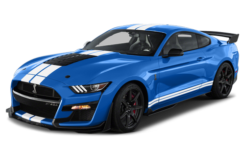 download Ford Shelby GT500 workshop manual