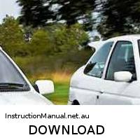 repair manual