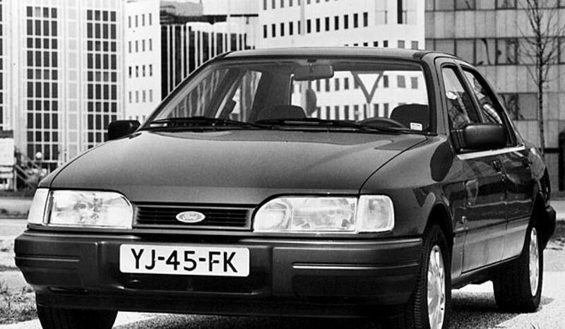 download Ford Sierra Estate workshop manual