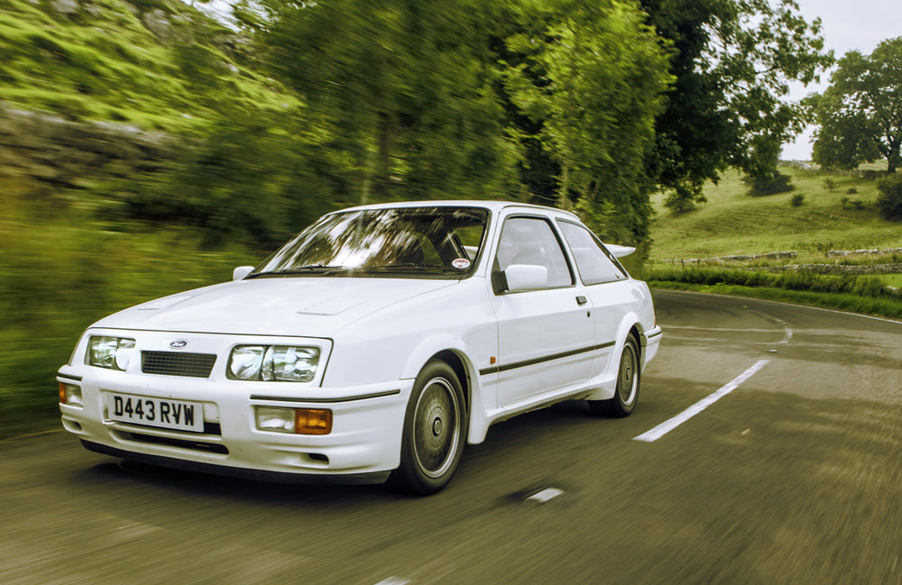 download Ford Sierra Hatchback workshop manual