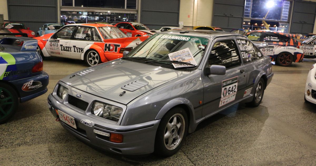 download Ford Sierra Hatchback workshop manual