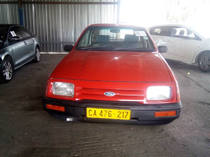 download Ford Sierra Hatchback workshop manual