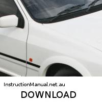 repair manual