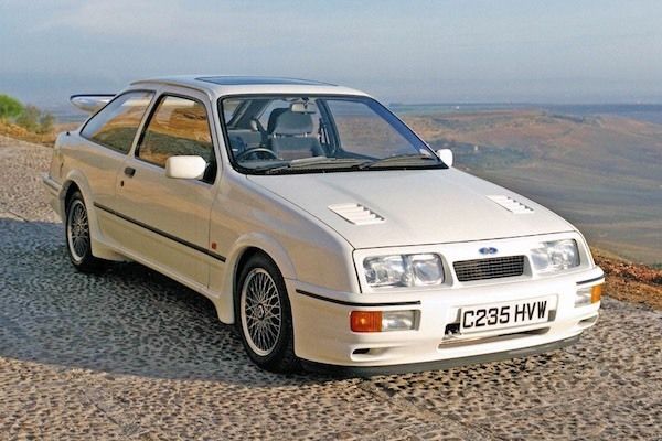 download Ford Sierra Mk I workshop manual