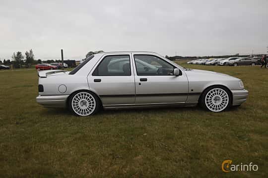 download Ford Sierra Mk I workshop manual