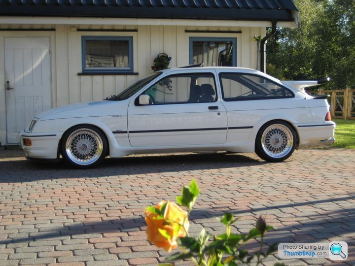 download Ford Sierra Mk I workshop manual