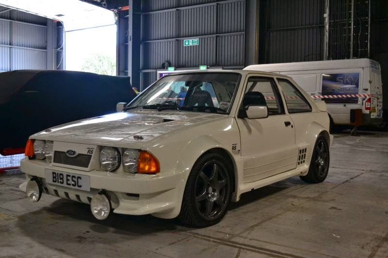 download Ford Sierra Mk I workshop manual