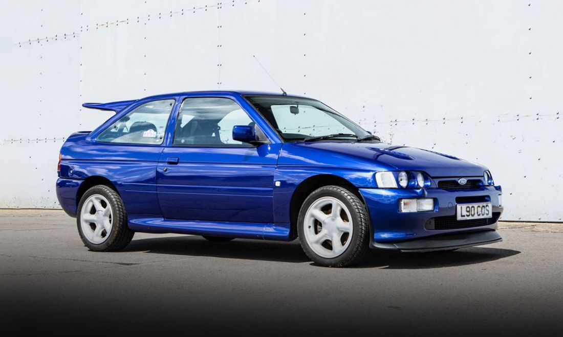 download Ford Sierra Mk I workshop manual