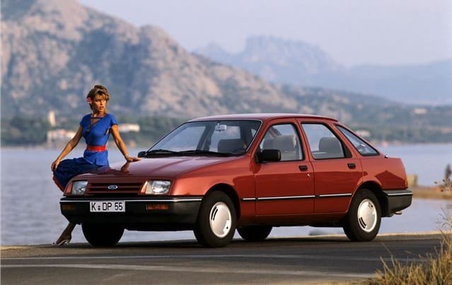 download Ford Sierra Mk III able workshop manual