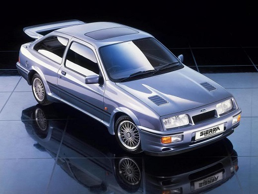 download Ford Sierra Mk III able workshop manual