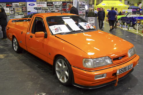 download Ford Sierra P100 Pick up workshop manual