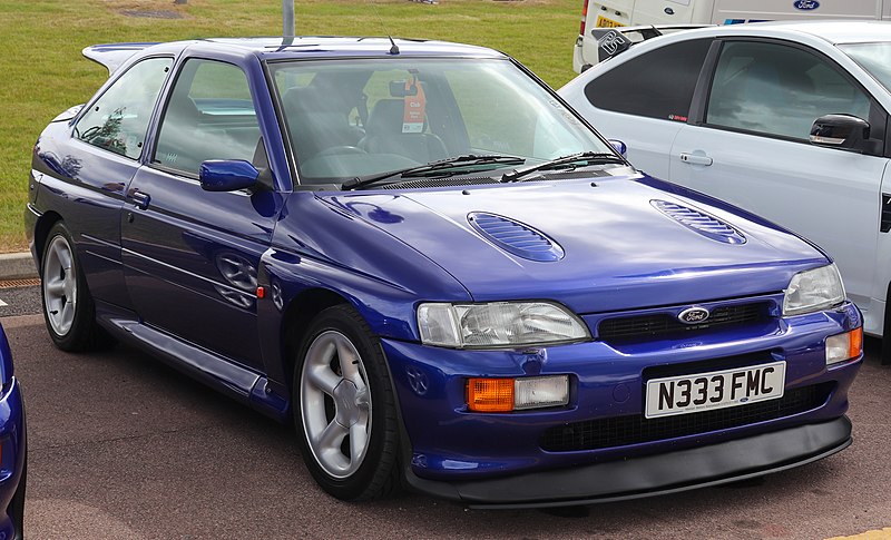 download Ford Sierra RS Cosworth Escort RS Cosworth able workshop manual