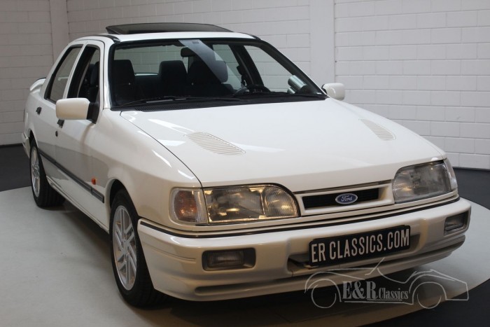download Ford Sierra RS Cosworth workshop manual