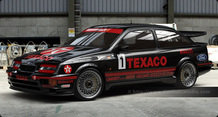 download Ford Sierra RS workshop manual