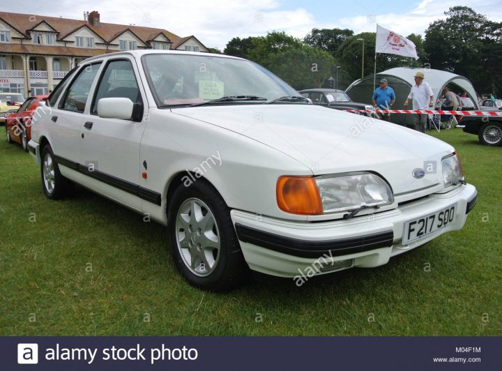 download Ford Sierra Saloon workshop manual