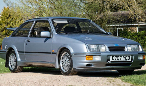 download Ford Sierra Saloon workshop manual