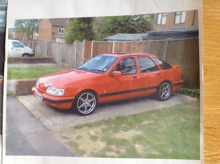 download Ford Sierra Saloon workshop manual