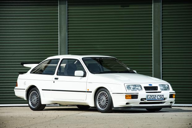 download Ford Sierra Saloon workshop manual