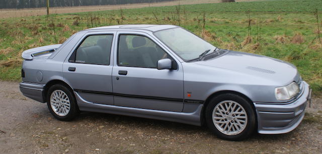 download Ford Sierra Saloon workshop manual