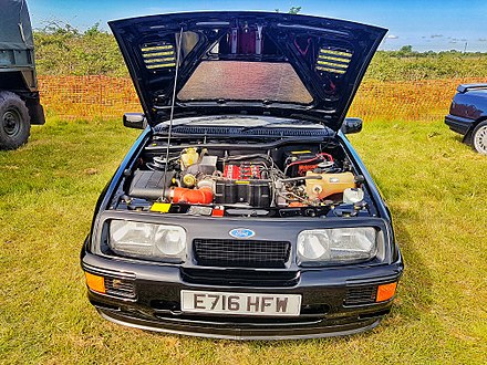 download Ford Sierra Sapphire workshop manual