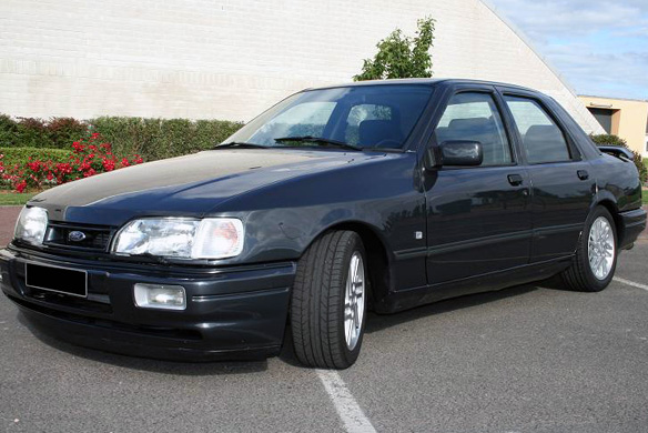 download Ford Sierra Sapphire workshop manual