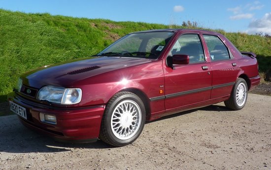 download Ford Sierra Sapphire workshop manual