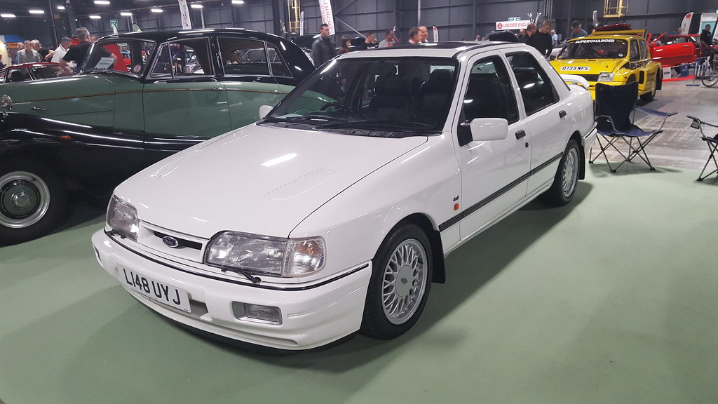 download Ford Sierra Sapphire workshop manual