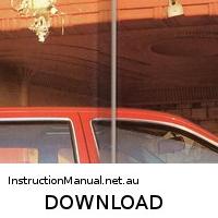 service manual