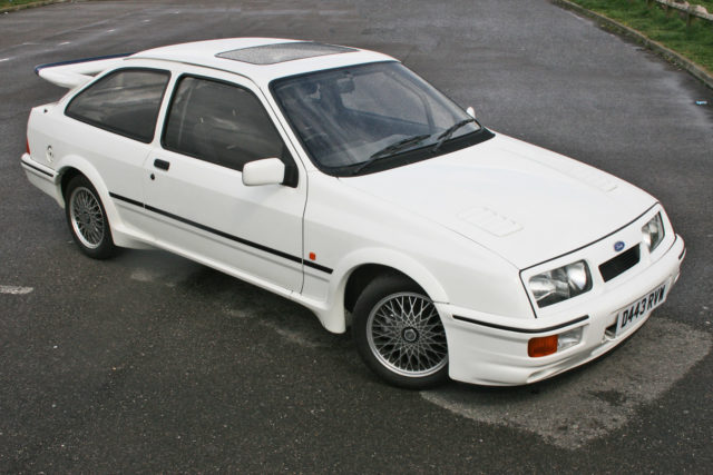 download Ford Sierra able workshop manual