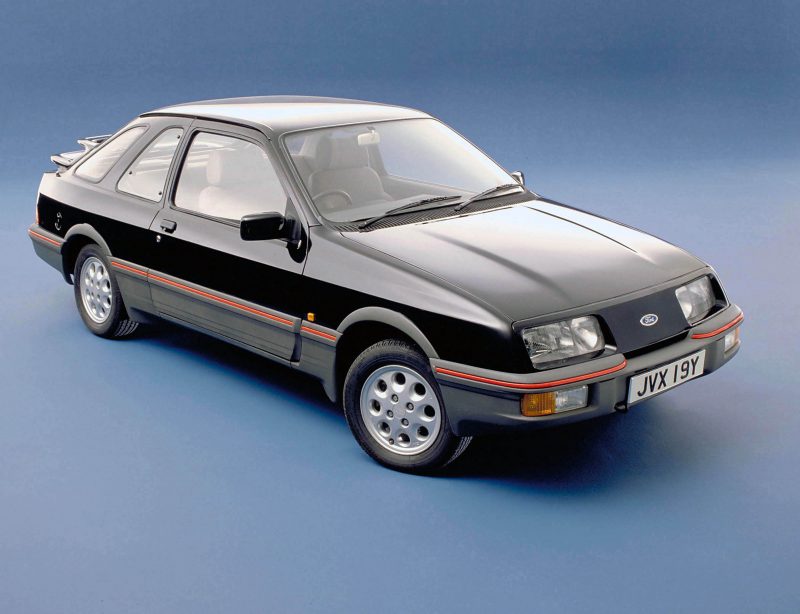 download Ford Sierra able workshop manual