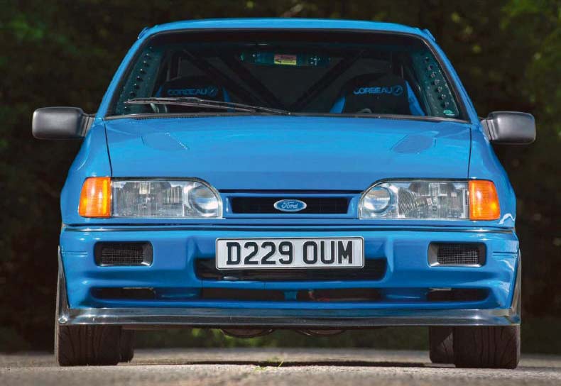 download Ford Sierra able workshop manual