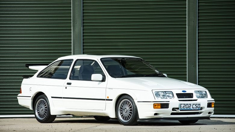 download Ford Sierra workshop manual